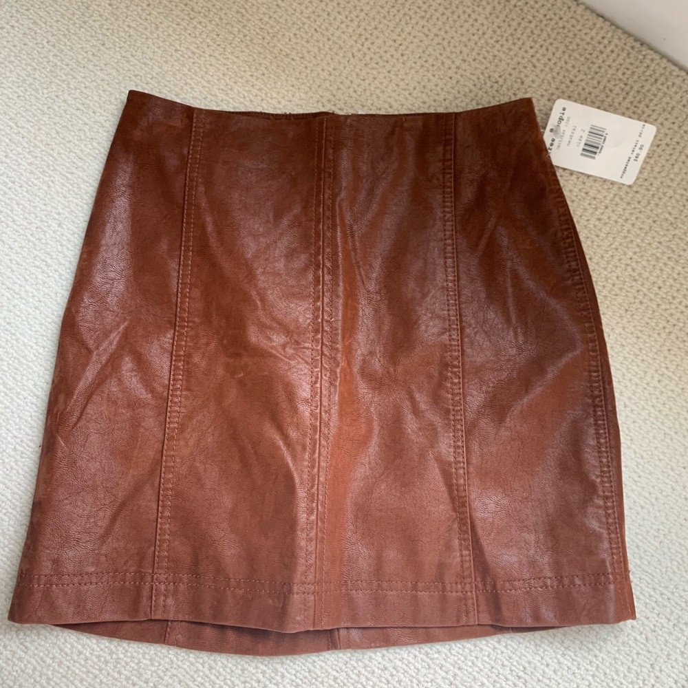 Free People skirt
